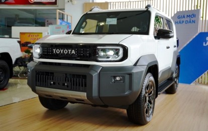 Muốn mua Toyota Land Cruiser FJ đúng giá, khách Việt có thể phải chờ tới cuối năm 2026 mới được nhận xe